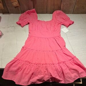 ALTAR'D STATE BRAND NEW PINK DRESS XS